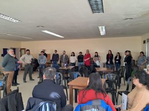 Puerto San Julián fue sede del 2° Encuentro de Fortalecimiento de Ciudades Costeras de Santa Cruz