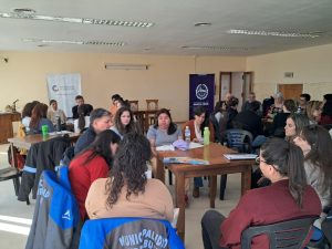 Puerto San Julián fue sede del 2° Encuentro de Fortalecimiento de Ciudades Costeras de Santa Cruz