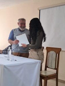 Puerto San Julián fue sede del 2° Encuentro de Fortalecimiento de Ciudades Costeras de Santa Cruz