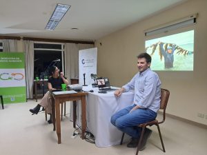 Puerto San Julián fue sede del 2° Encuentro de Fortalecimiento de Ciudades Costeras de Santa Cruz