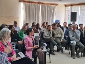 Puerto San Julián fue sede del 2° Encuentro de Fortalecimiento de Ciudades Costeras de Santa Cruz