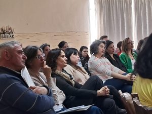 Puerto San Julián fue sede del 2° Encuentro de Fortalecimiento de Ciudades Costeras de Santa Cruz