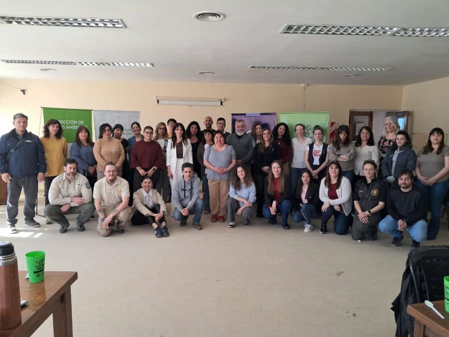 Puerto San Julián fue sede del 2° Encuentro de Fortalecimiento de Ciudades Costeras de Santa Cruz