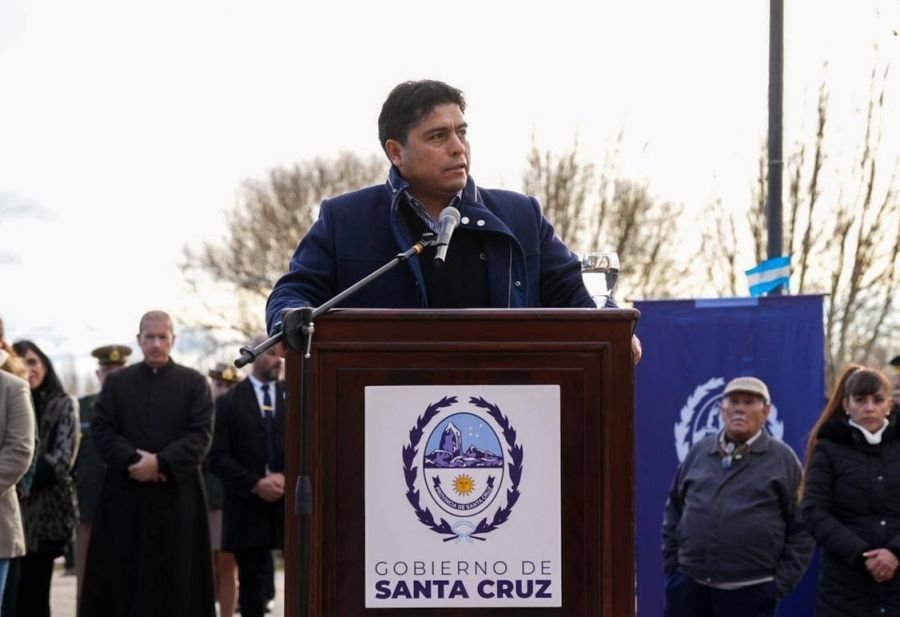 Vidal anunció la reestructuración del IDUV para garantizar transparencia y fortalecer la obra pública en Santa Cruz