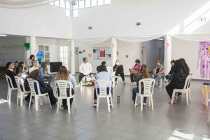 Jornadas comunitarias por el Día Mundial de la Salud Mental en los CIC de Río Gallegos
