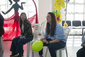 Jornadas comunitarias por el Día Mundial de la Salud Mental en los CIC de Río Gallegos
