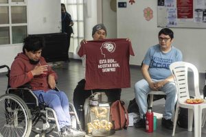 Jornadas comunitarias por el Día Mundial de la Salud Mental en los CIC de Río Gallegos