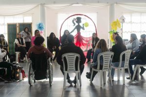 Jornadas comunitarias por el Día Mundial de la Salud Mental en los CIC de Río Gallegos