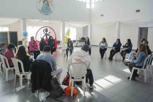 Jornadas comunitarias por el Día Mundial de la Salud Mental en los CIC de Río Gallegos