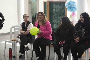Jornadas comunitarias por el Día Mundial de la Salud Mental en los CIC de Río Gallegos