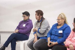 Jornadas comunitarias por el Día Mundial de la Salud Mental en los CIC de Río Gallegos
