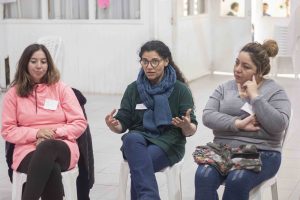 Jornadas comunitarias por el Día Mundial de la Salud Mental en los CIC de Río Gallegos