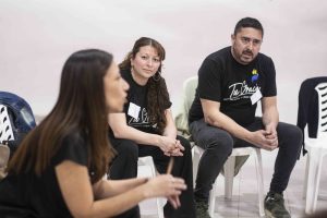 Jornadas comunitarias por el Día Mundial de la Salud Mental en los CIC de Río Gallegos