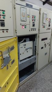 Servicios Púbicos informa sobre cambio de interruptor y repotenciación en red eléctrica de Río Gallegos.