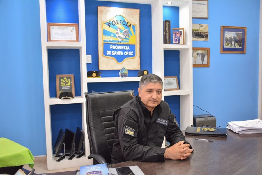 La Policía de Santa Cruz optimiza recursos en capacitación, infraestructura y logística