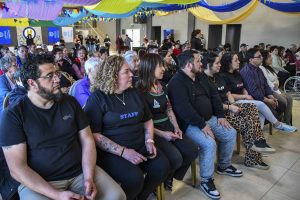 Desarrollo celebró el Día Internacional de las Personas Mayores en Piedra Buena