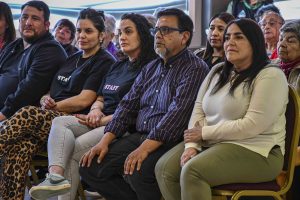 Desarrollo celebró el Día Internacional de las Personas Mayores en Piedra Buena