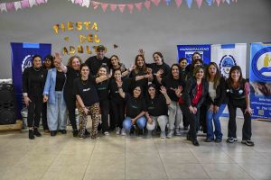 Desarrollo celebró el Día Internacional de las Personas Mayores en Piedra Buena