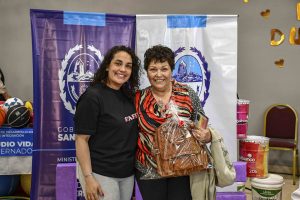 Desarrollo celebró el Día Internacional de las Personas Mayores en Piedra Buena