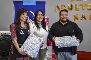 Desarrollo celebró el Día Internacional de las Personas Mayores en Piedra Buena