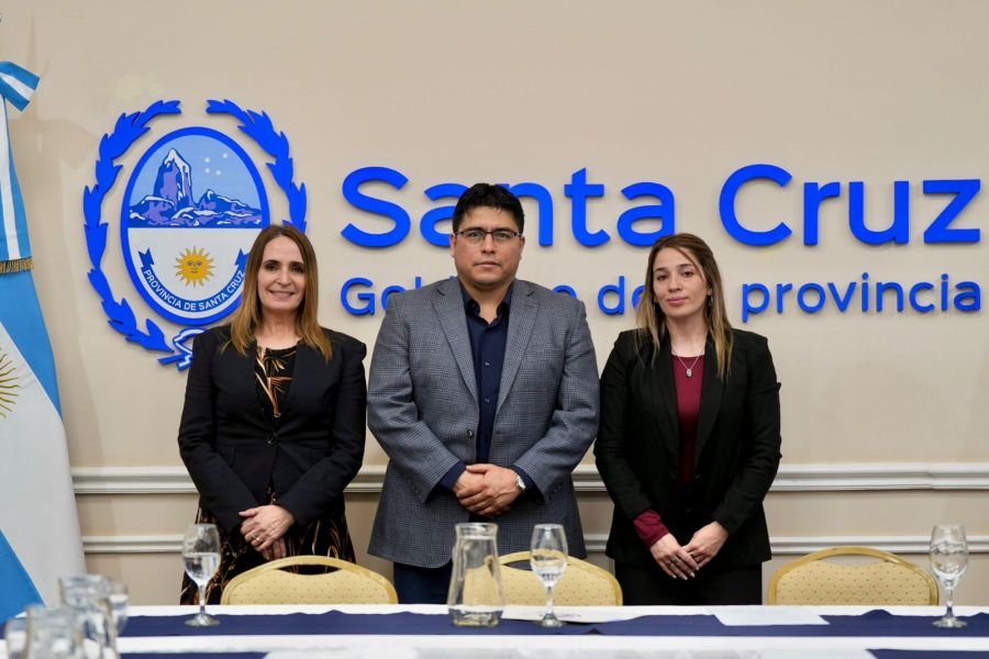 Stefany Grant: “El pedido del Gobernador es que reactivemos todos los puertos y generemos mano de obra”