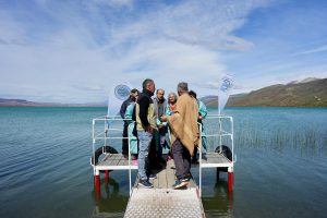 La primera Travesía Provincial de Aguas Abiertas fue un éxito