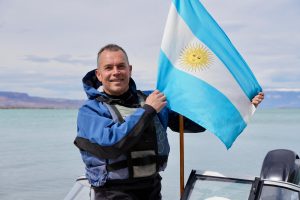 La primera Travesía Provincial de Aguas Abiertas fue un éxito