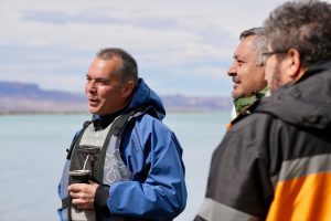 La primera Travesía Provincial de Aguas Abiertas fue un éxito