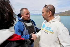 La primera Travesía Provincial de Aguas Abiertas fue un éxito