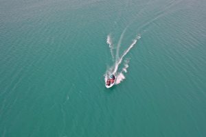 La primera Travesía Provincial de Aguas Abiertas fue un éxito