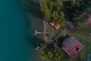 La primera Travesía Provincial de Aguas Abiertas fue un éxito