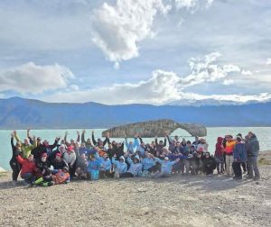 La primera Travesía Provincial de Aguas Abiertas fue un éxito