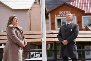 El Gobierno Provincial acompañó el 40° Aniversario de El Chaltén e hizo anuncios