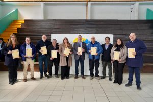 El Gobierno Provincial acompañó el 40° Aniversario de El Chaltén e hizo anuncios