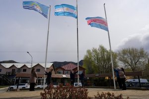 El Gobierno Provincial acompañó el 40° Aniversario de El Chaltén e hizo anuncios