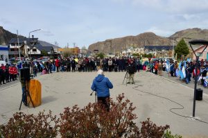 Puricelli: “Quiero reconocer a todos aquellos que creyeron en la posibilidad de que este lugar sea un pueblo próspero"