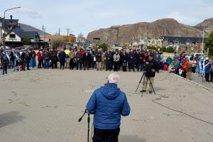 Puricelli: “Quiero reconocer a todos aquellos que creyeron en la posibilidad de que este lugar sea un pueblo próspero"