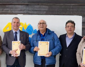 Puricelli: “Quiero reconocer a todos aquellos que creyeron en la posibilidad de que este lugar sea un pueblo próspero"