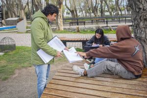 Realizaron jornada para la juventud en la Semana de la Educación Sexual Integral