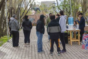 Realizaron jornada para la juventud en la Semana de la Educación Sexual Integral