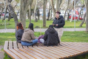 Realizaron jornada para la juventud en la Semana de la Educación Sexual Integral