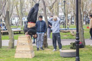 Realizaron jornada para la juventud en la Semana de la Educación Sexual Integral