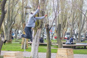 Realizaron jornada para la juventud en la Semana de la Educación Sexual Integral