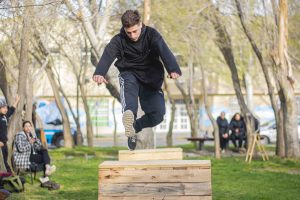Realizaron jornada para la juventud en la Semana de la Educación Sexual Integral