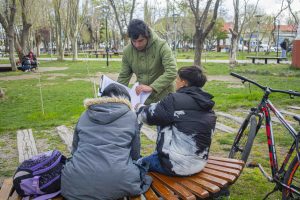Realizaron jornada para la juventud en la Semana de la Educación Sexual Integral