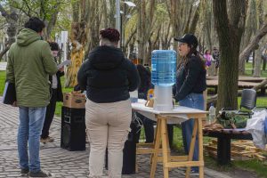 Realizaron jornada para la juventud en la Semana de la Educación Sexual Integral