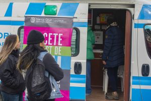 Realizaron jornada para la juventud en la Semana de la Educación Sexual Integral