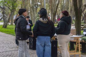 Realizaron jornada para la juventud en la Semana de la Educación Sexual Integral