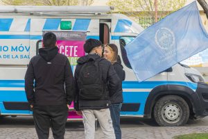 Realizaron jornada para la juventud en la Semana de la Educación Sexual Integral