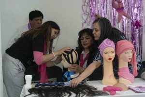 Jornada “Corazones Rosas” en el CIC Belén: Comunidad, concientización y compromiso fueron las claves